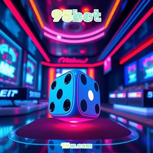 95bet: A Nova Era dos Jogos Online com Recursos Inovadores